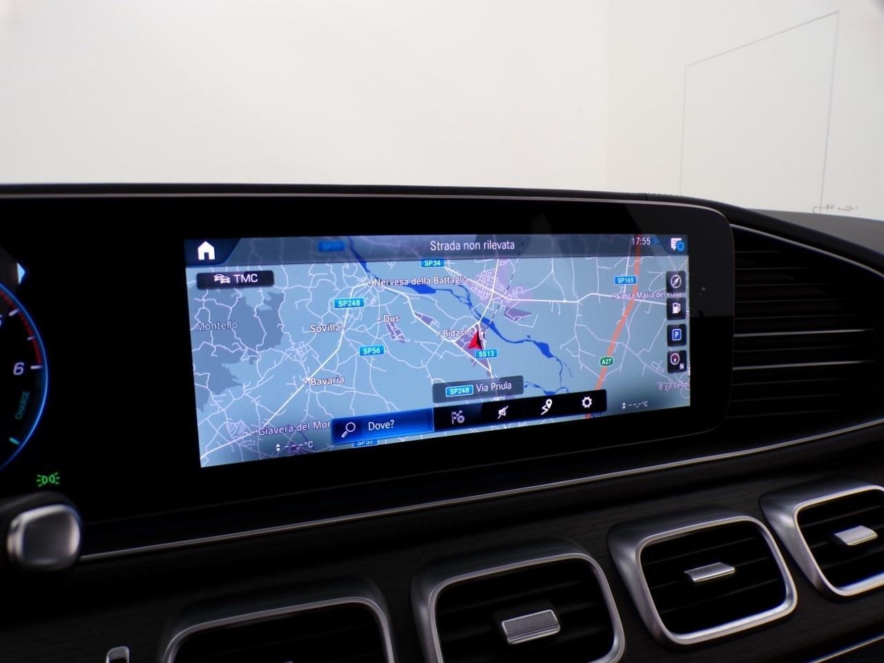 GLE Coupe 350 de phev (e eq-power) Premium Pro 4ma - Certified