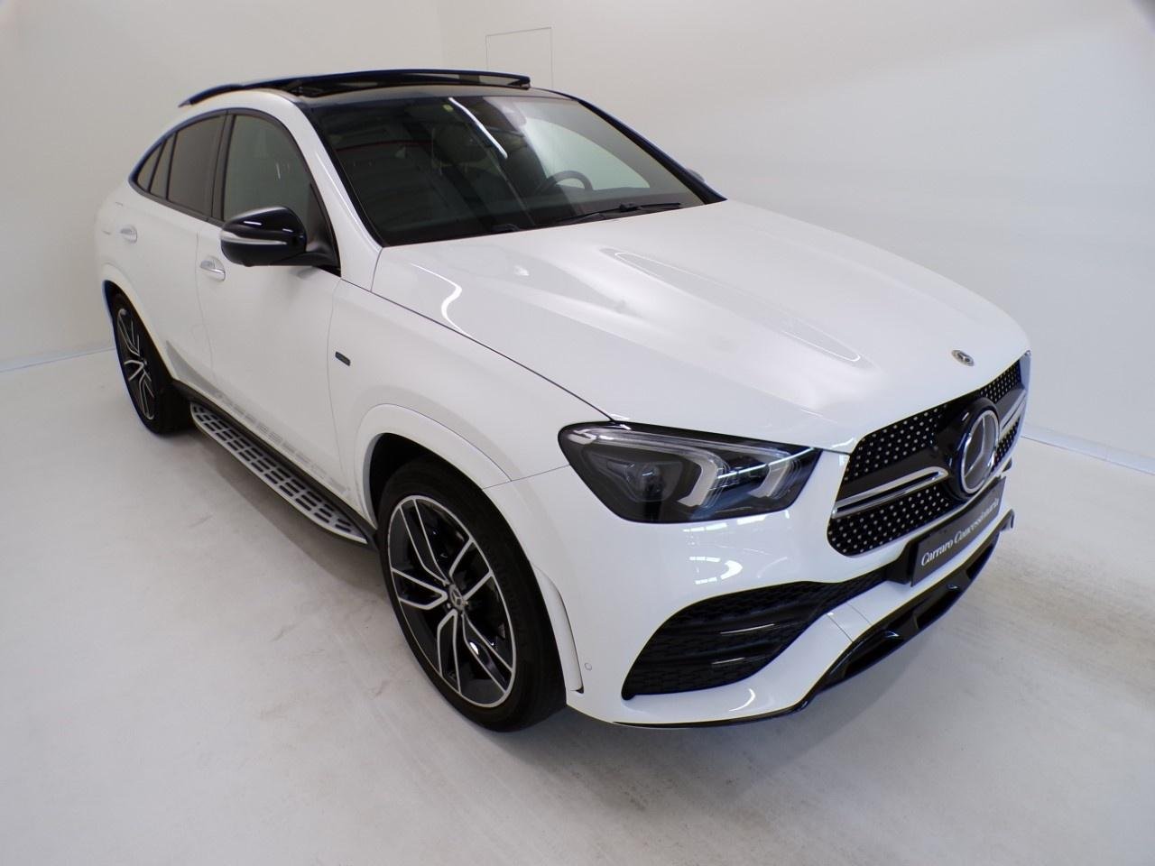 GLE Coupe 350 de phev (e eq-power) Premium Pro 4ma - Certified