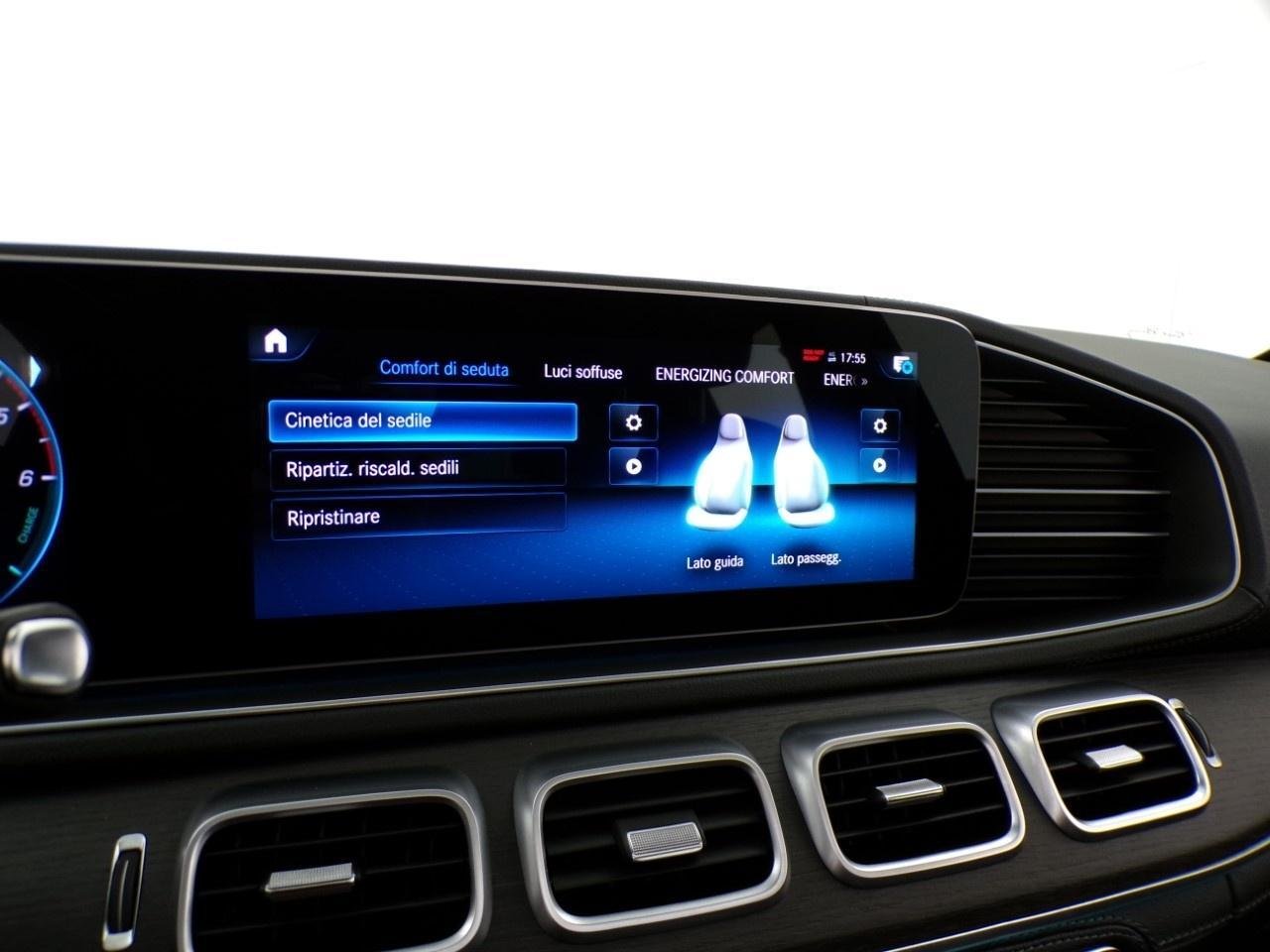 GLE Coupe 350 de phev (e eq-power) Premium Pro 4ma - Certified