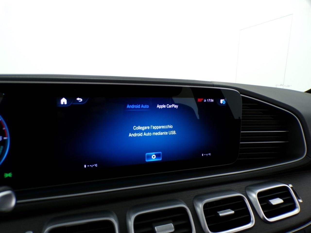 GLE Coupe 350 de phev (e eq-power) Premium Pro 4ma - Certified