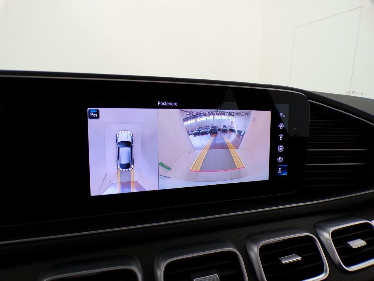 GLE Coupe 350 de phev (e eq-power) Premium Pro 4ma - Certified