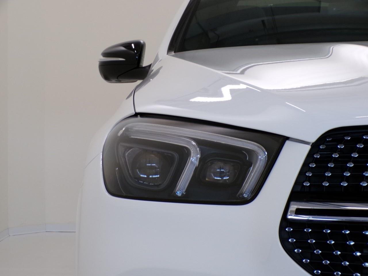 GLE Coupe 350 de phev (e eq-power) Premium Pro 4ma - Certified