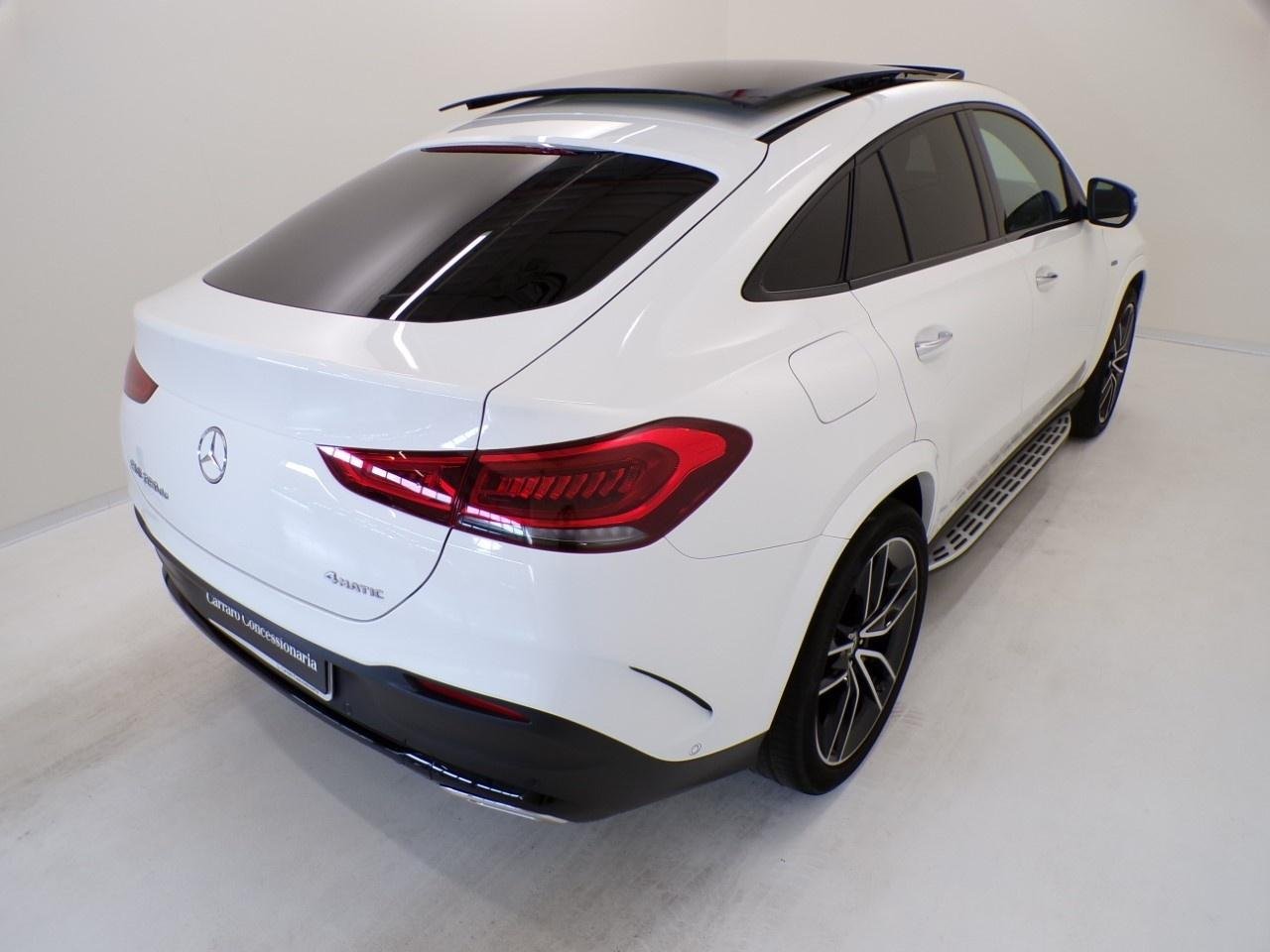 GLE Coupe 350 de phev (e eq-power) Premium Pro 4ma - Certified
