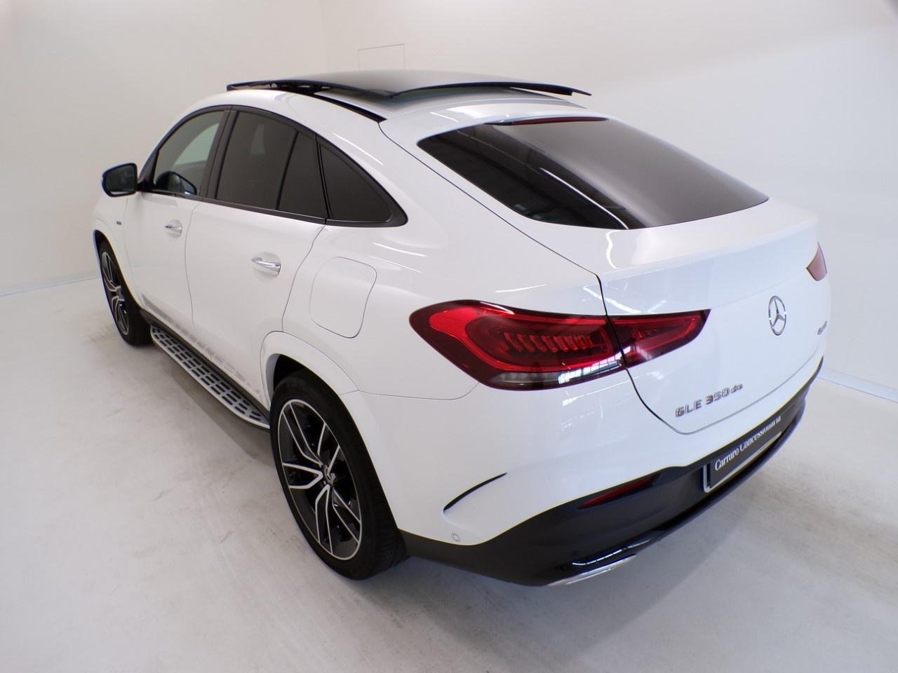 GLE Coupe 350 de phev (e eq-power) Premium Pro 4ma - Certified