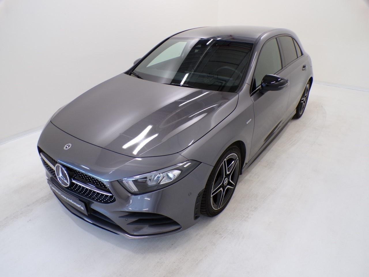 A 180 d Premium Night edition auto - Mercedes Certified