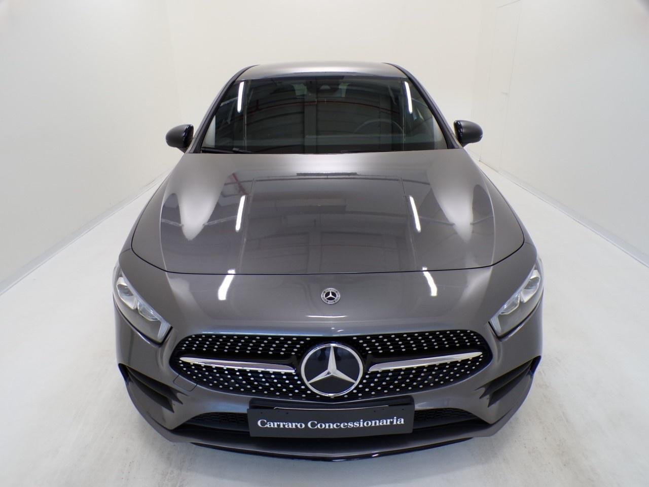 A 180 d Premium Night edition auto - Certified