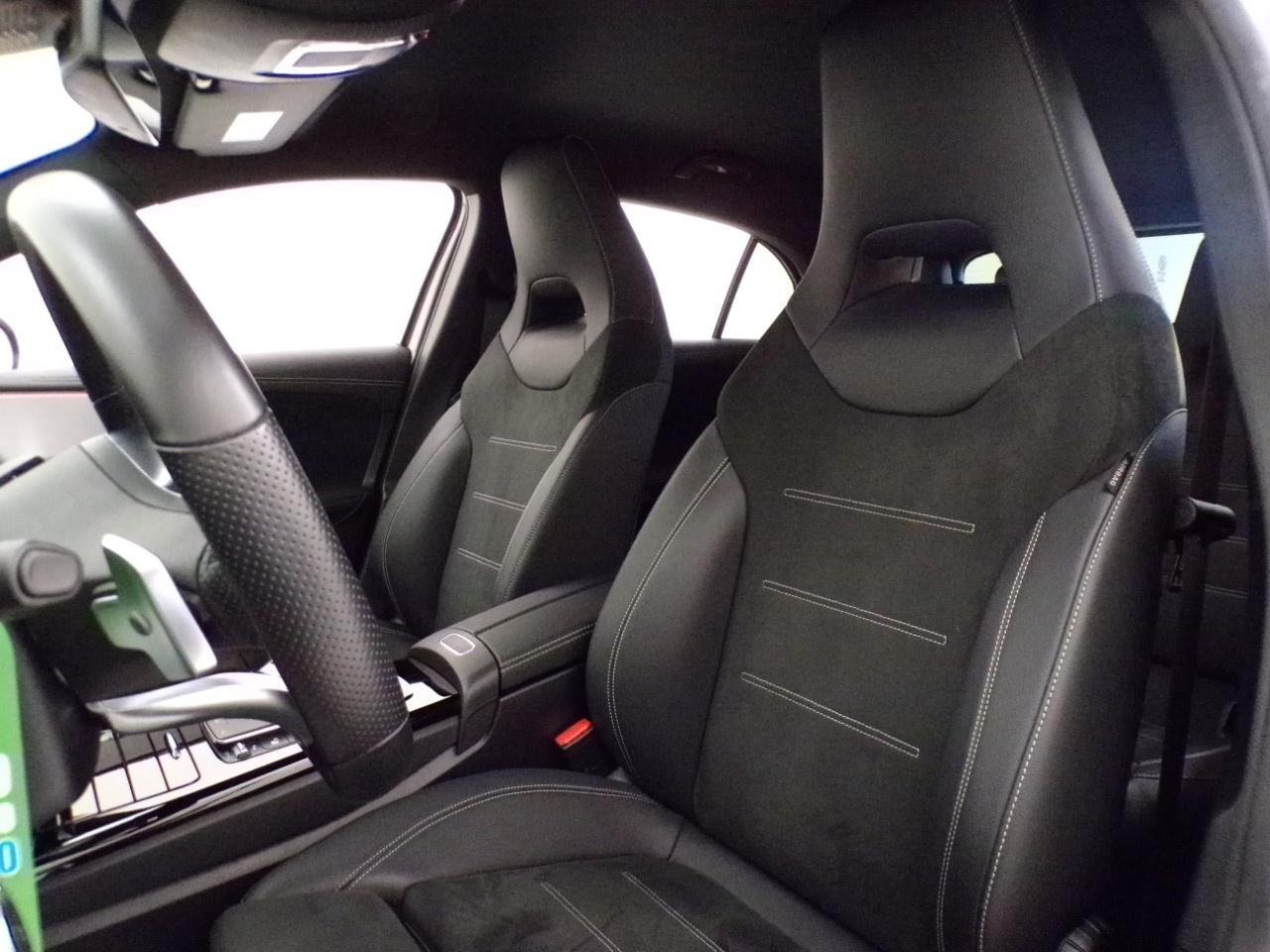 A 180 d Premium Night edition auto - Certified