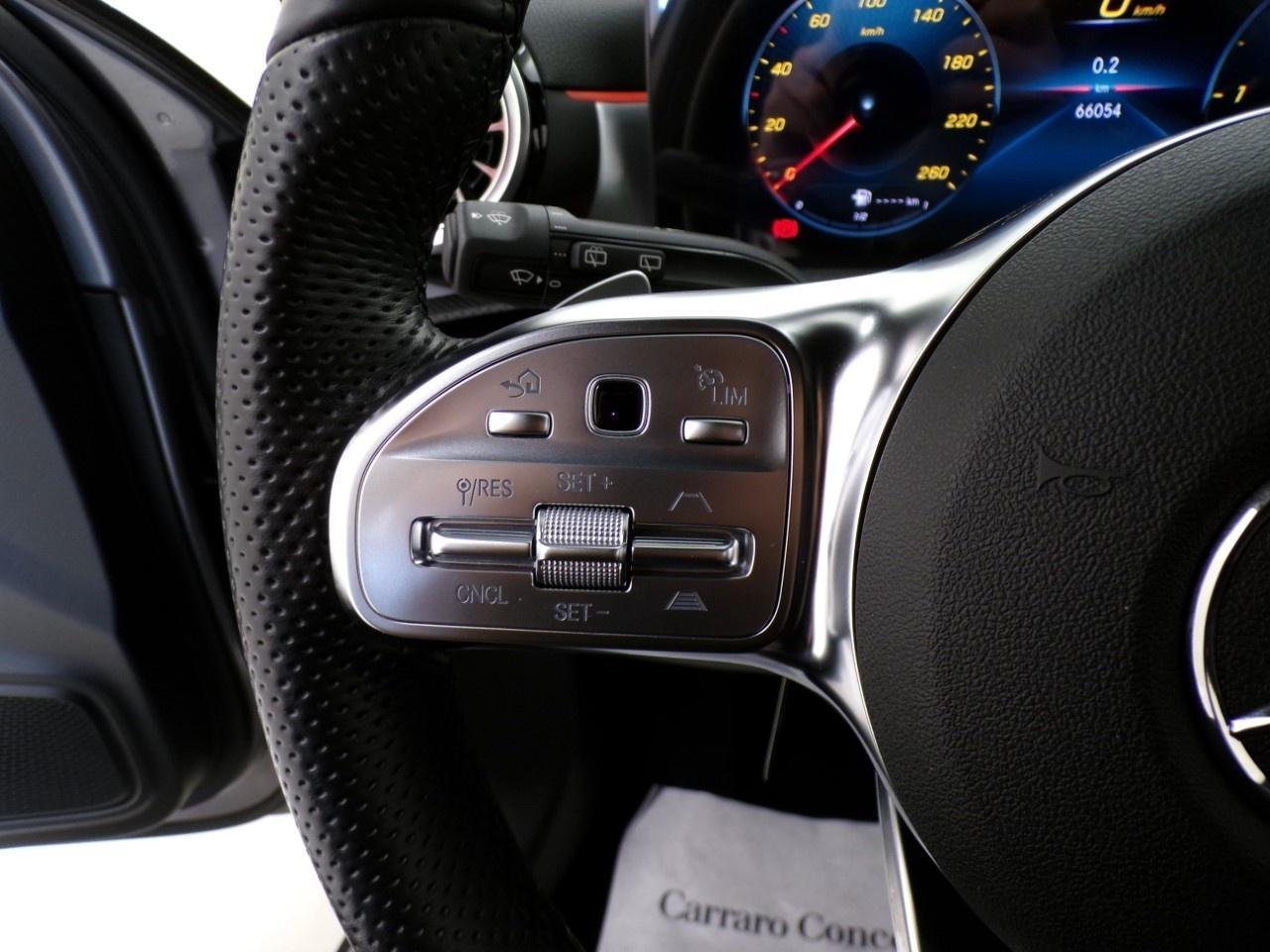 A 180 d Premium Night edition auto - Certified