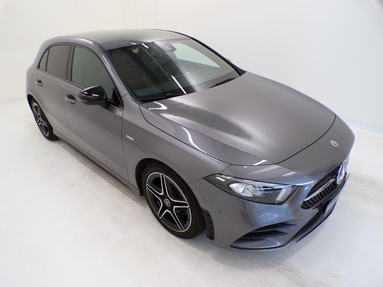 A 180 d Premium Night edition auto - Certified