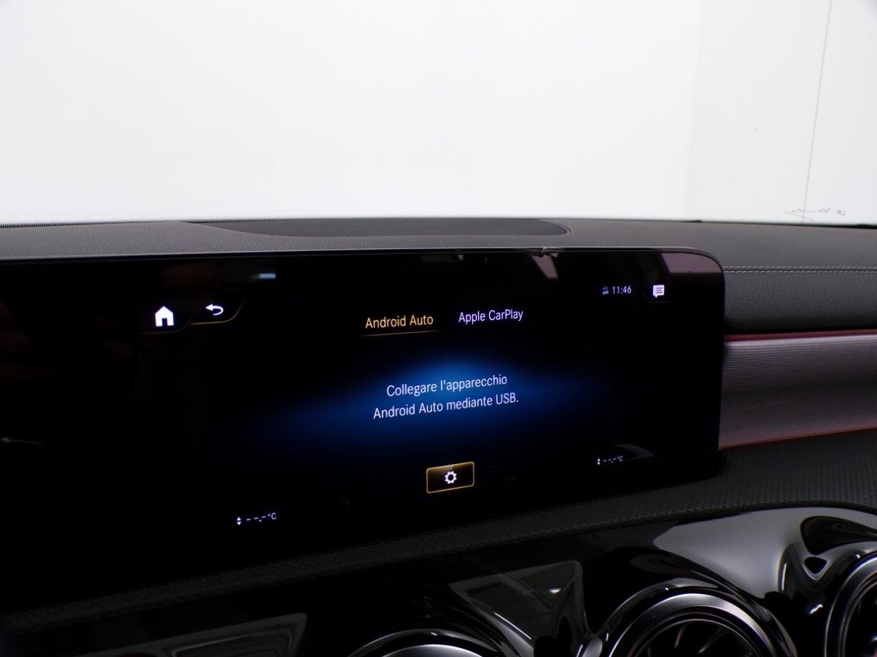 A 180 d Premium Night edition auto - Certified