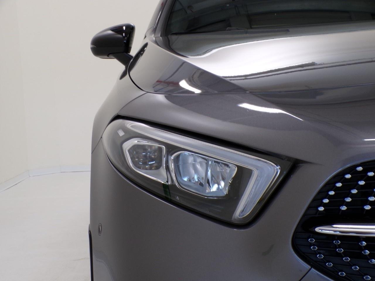 A 180 d Premium Night edition auto - Certified