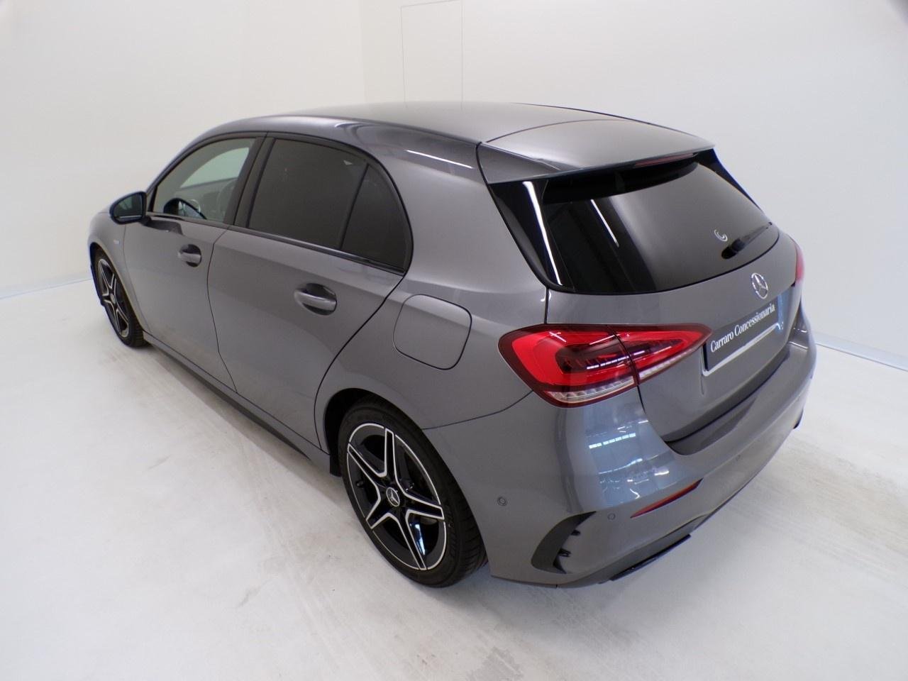 A 180 d Premium Night edition auto - Certified