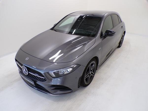 A 180 d Premium Night edition auto - Certified
