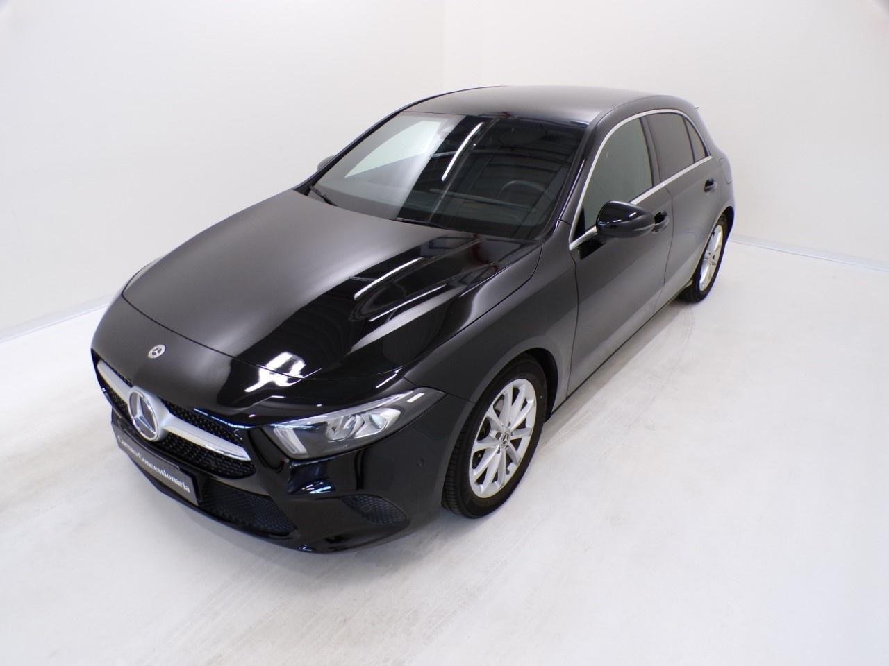 A 180 d Sport auto - Mercedes Certified