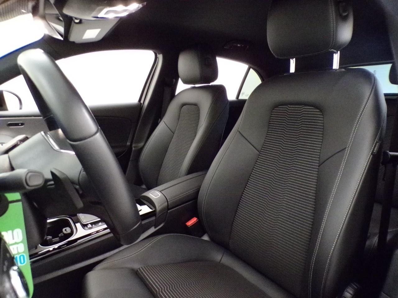 A 180 d Sport auto - Certified