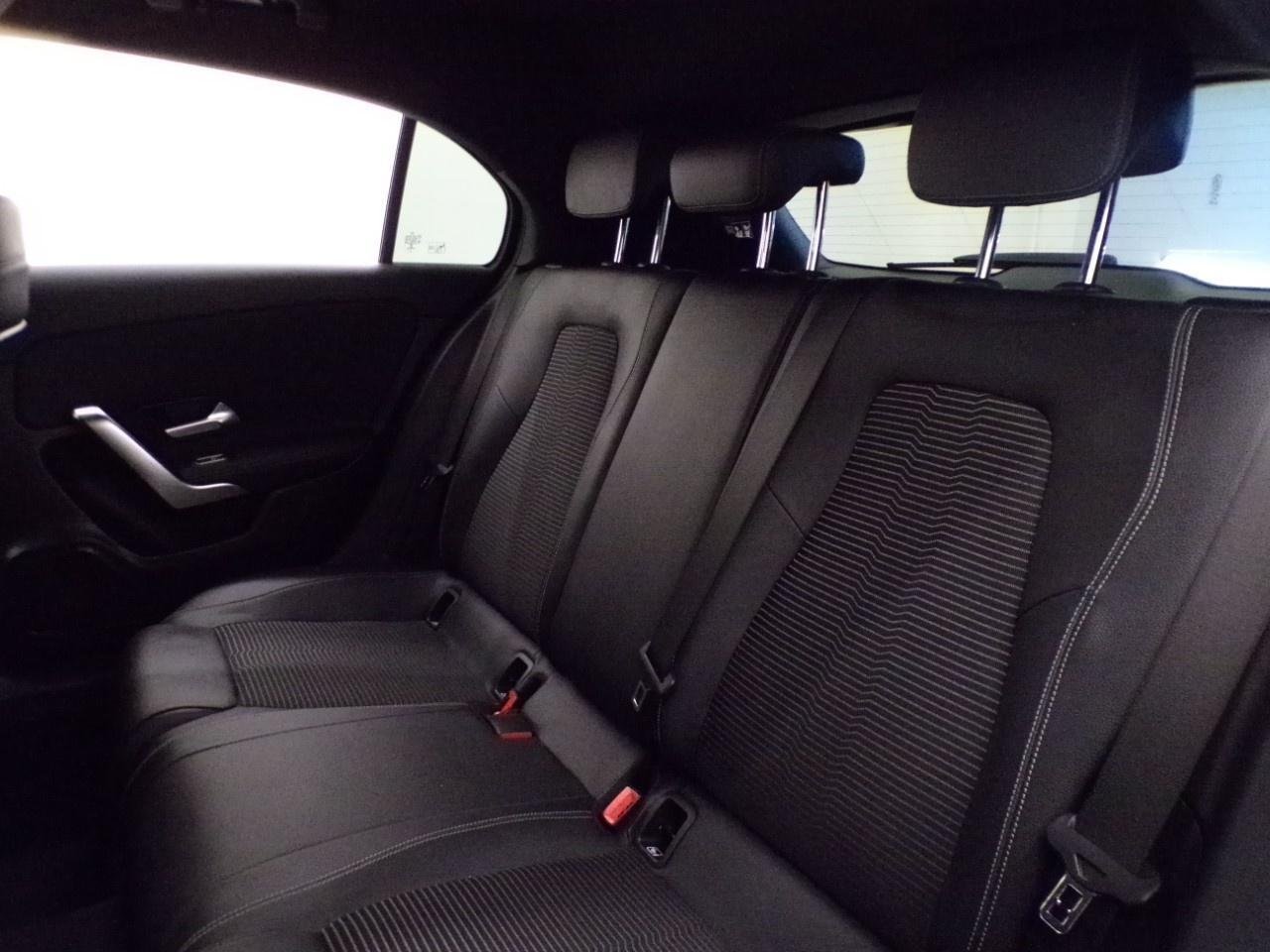 A 180 d Sport auto - Certified
