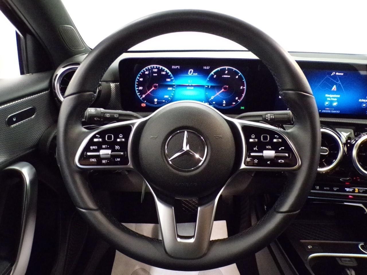 A 180 d Sport auto - Certified