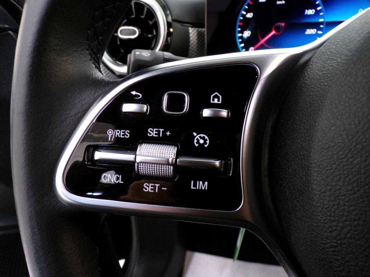 A 180 d Sport auto - Certified