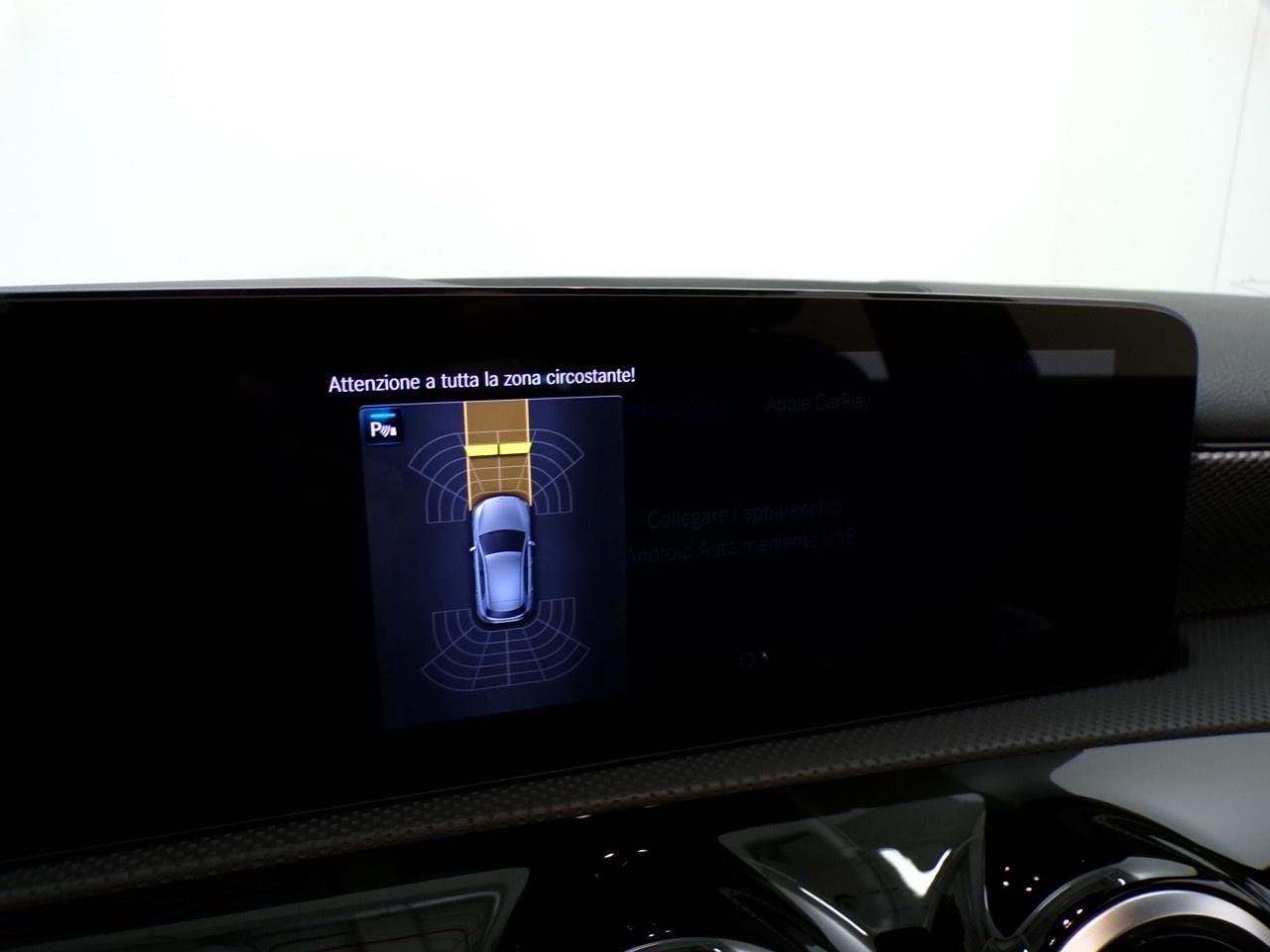 A 180 d Sport auto - Certified