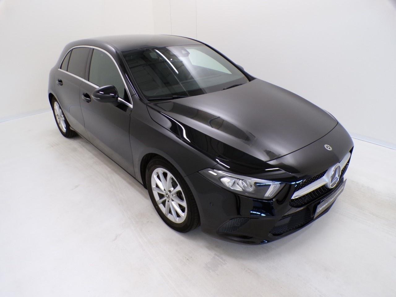 A 180 d Sport auto - Certified