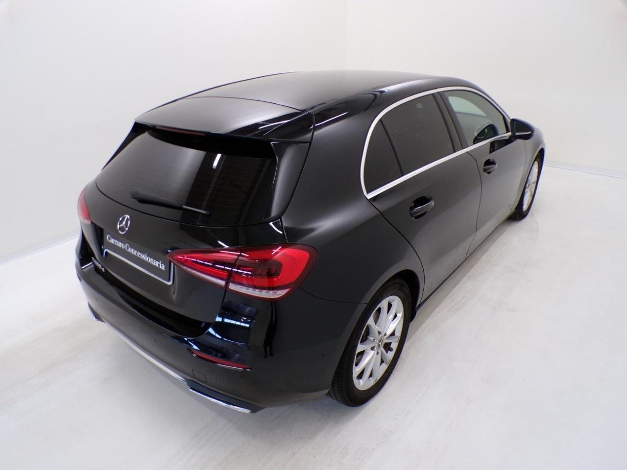 A 180 d Sport auto - Certified