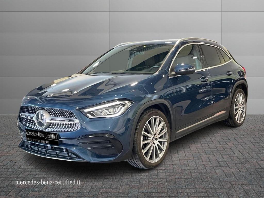 GLA 200 d Premium auto - Mercedes Certified GLA 200 d Premium auto - Mercedes Certified