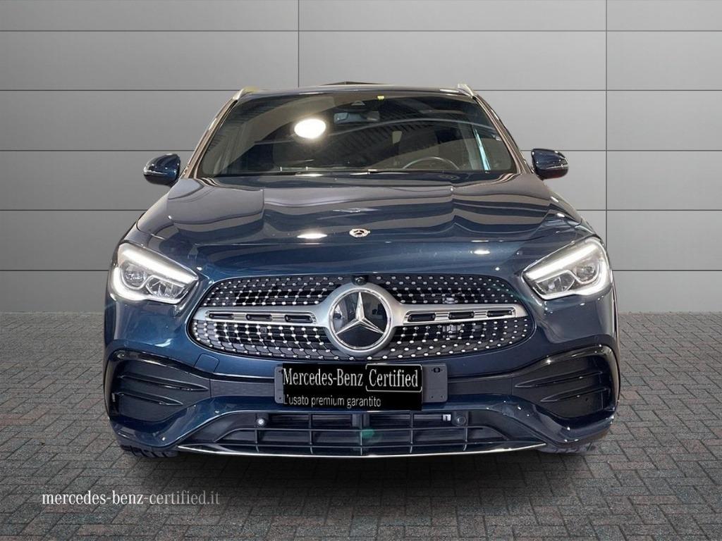 GLA 200 d Premium auto - Certified