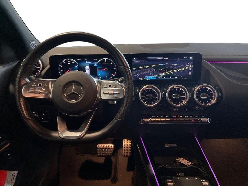 GLA 200 d Premium auto - Certified