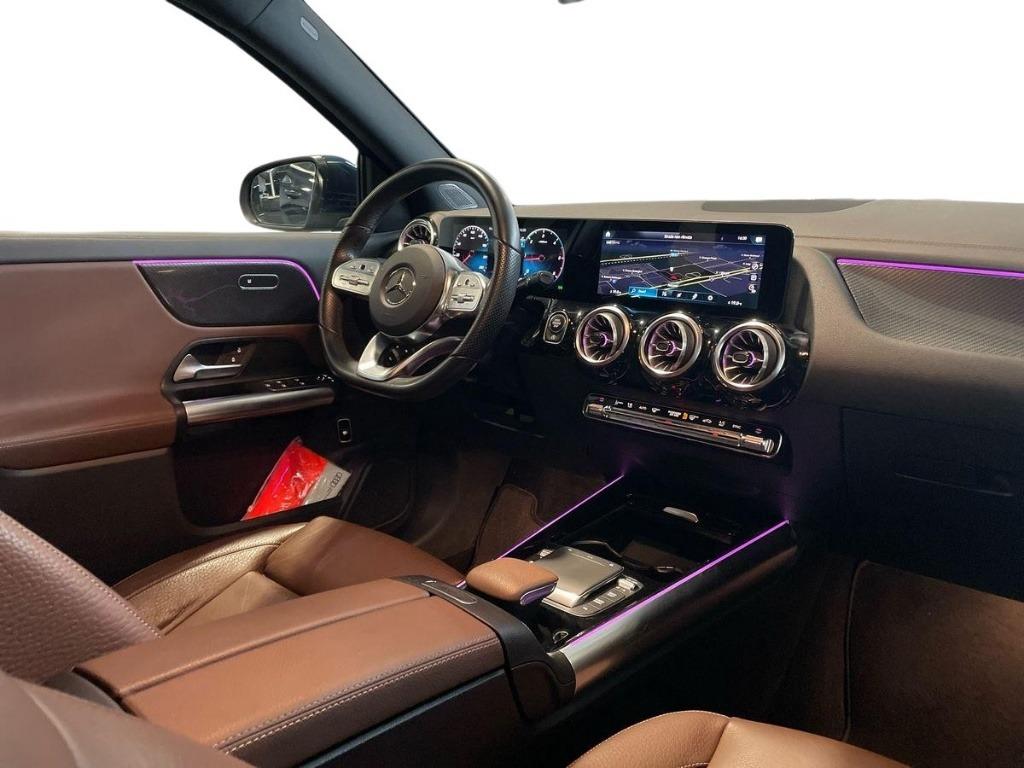 GLA 200 d Premium auto - Certified
