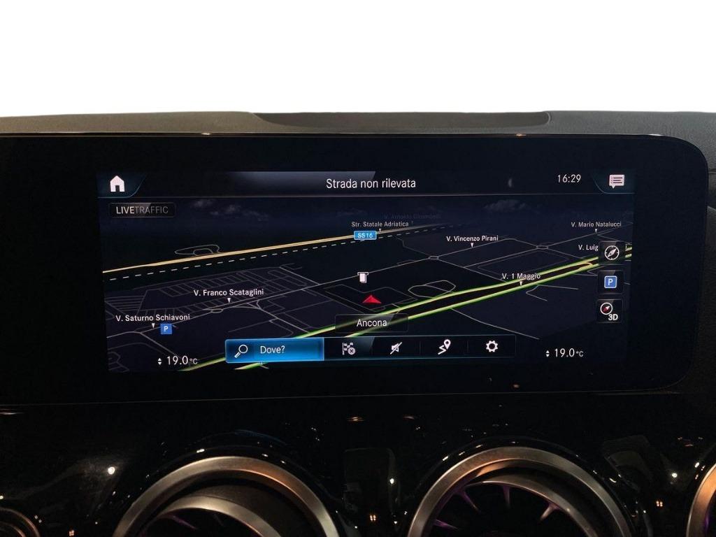 GLA 200 d Premium auto - Certified