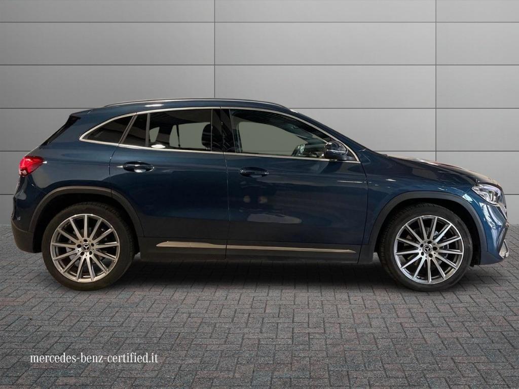 GLA 200 d Premium auto - Certified
