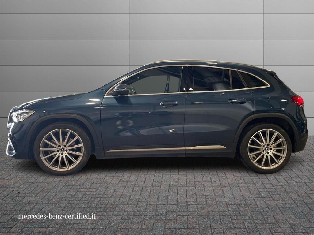 GLA 200 d Premium auto - Certified