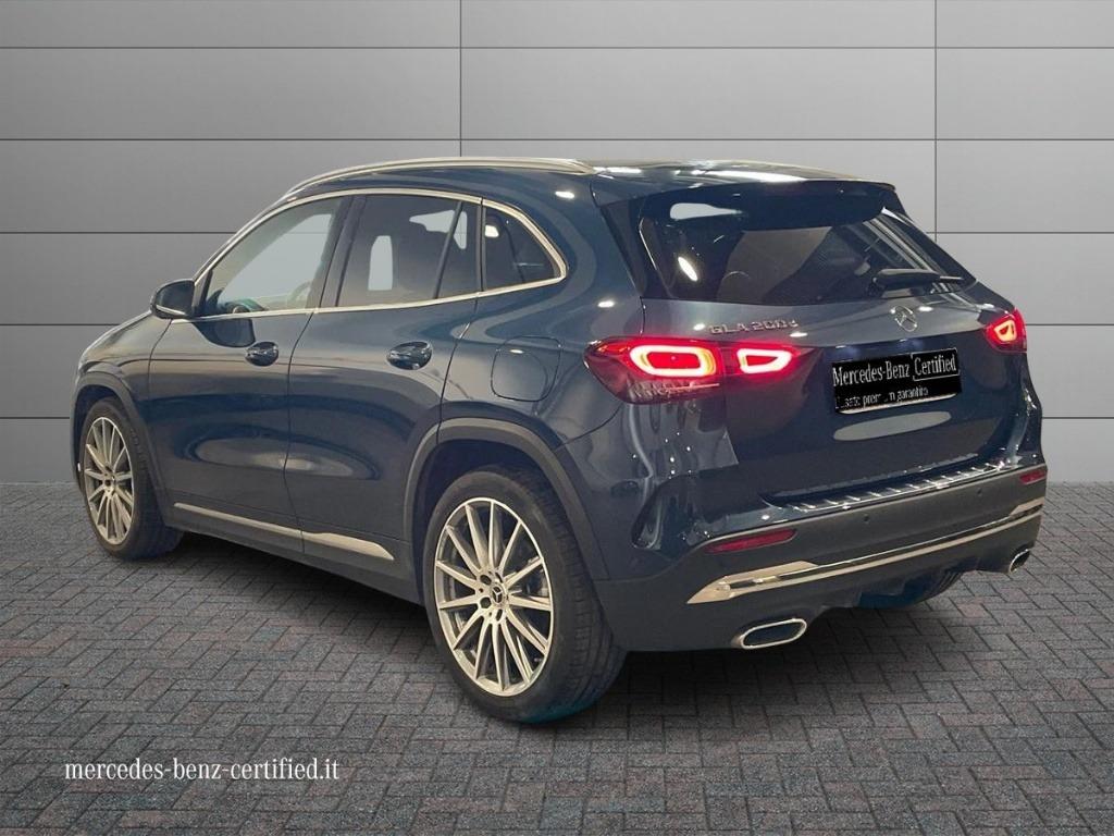 GLA 200 d Premium auto - Certified