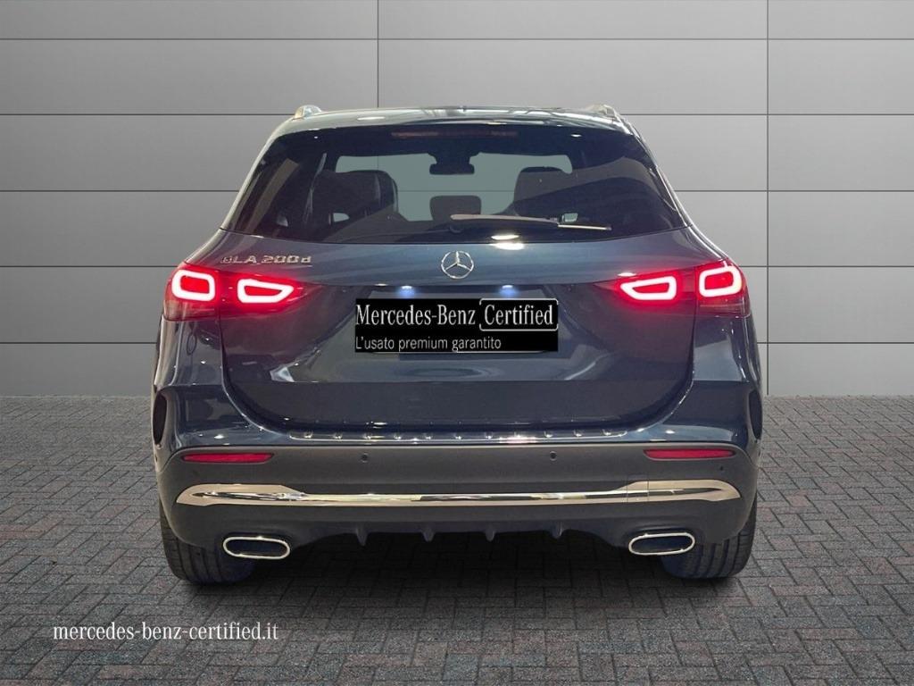 GLA 200 d Premium auto - Certified