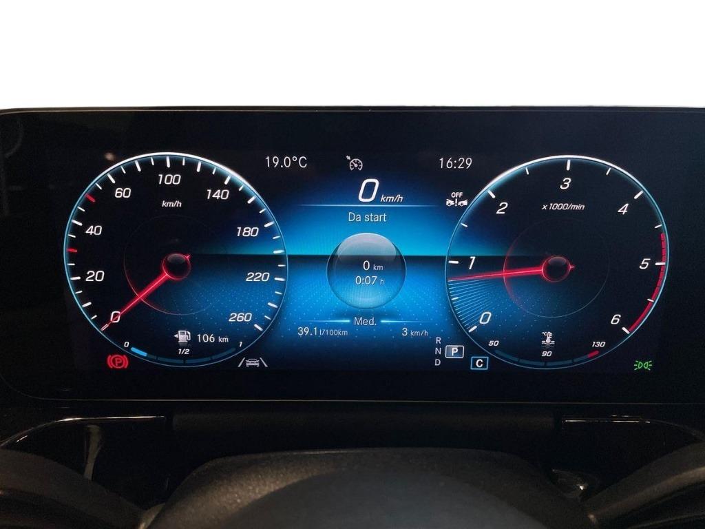 GLA 200 d Premium auto - Certified