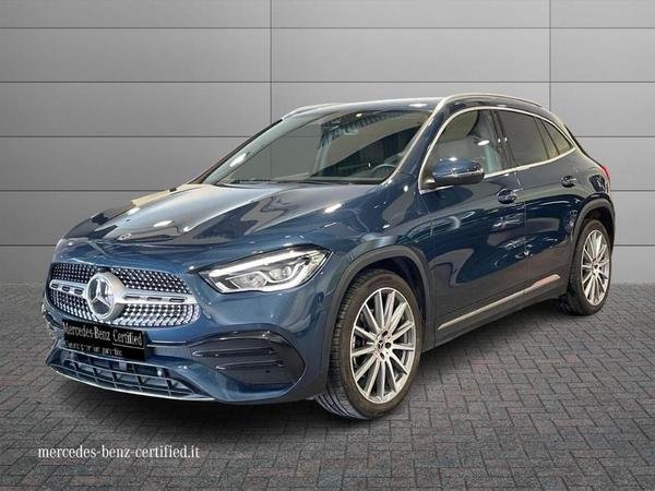 GLA 200 d Premium auto - Certified