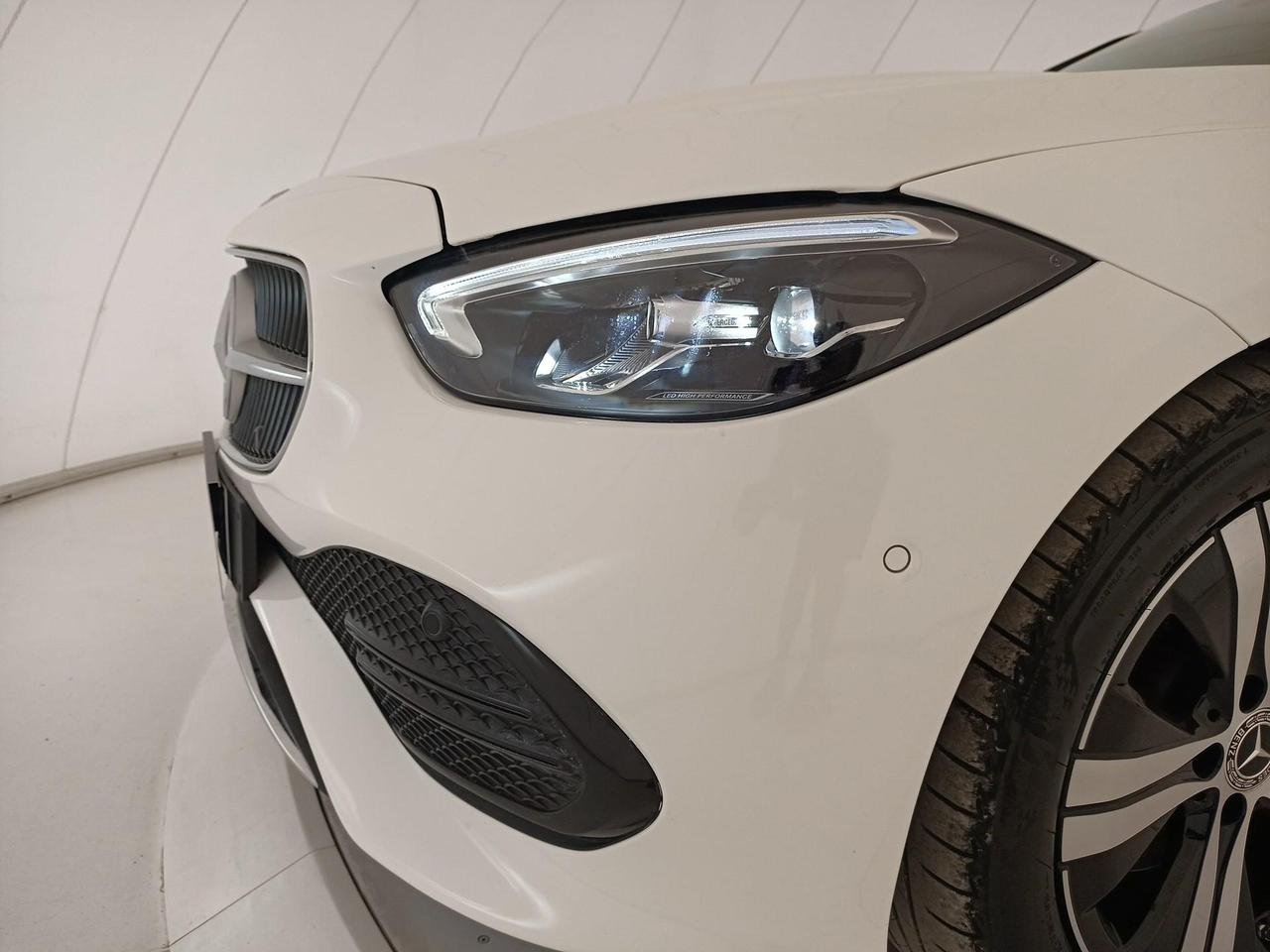 C 200 d mhev Advanced auto - Certified