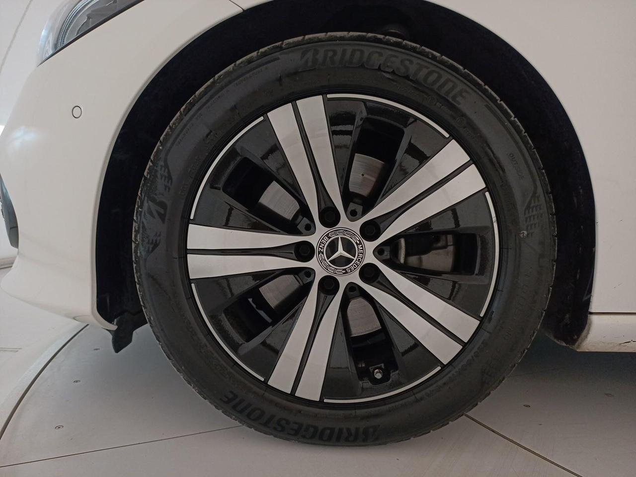 C 200 d mhev Advanced auto - Certified
