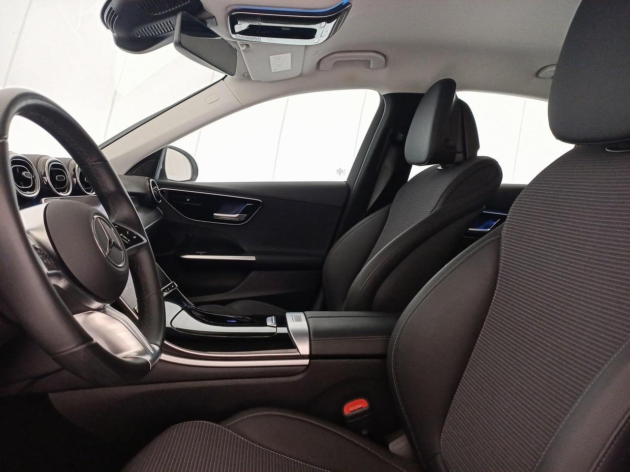 C 200 d mhev Advanced auto - Certified