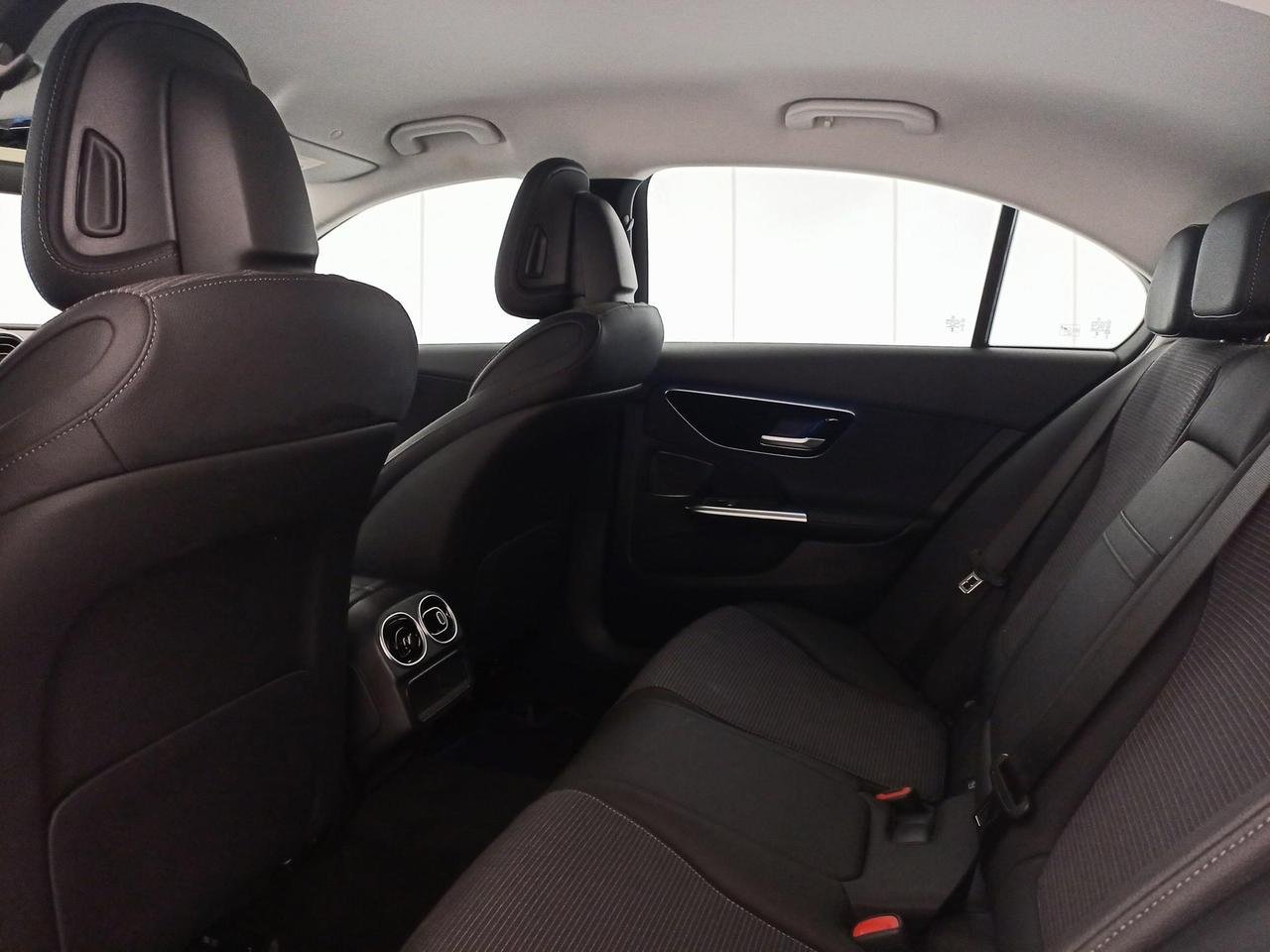 C 200 d mhev Advanced auto - Certified
