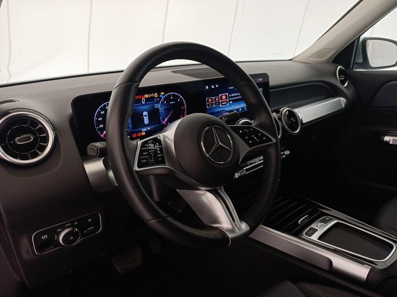 GLB 180 d Progressive Advanced auto - Certified