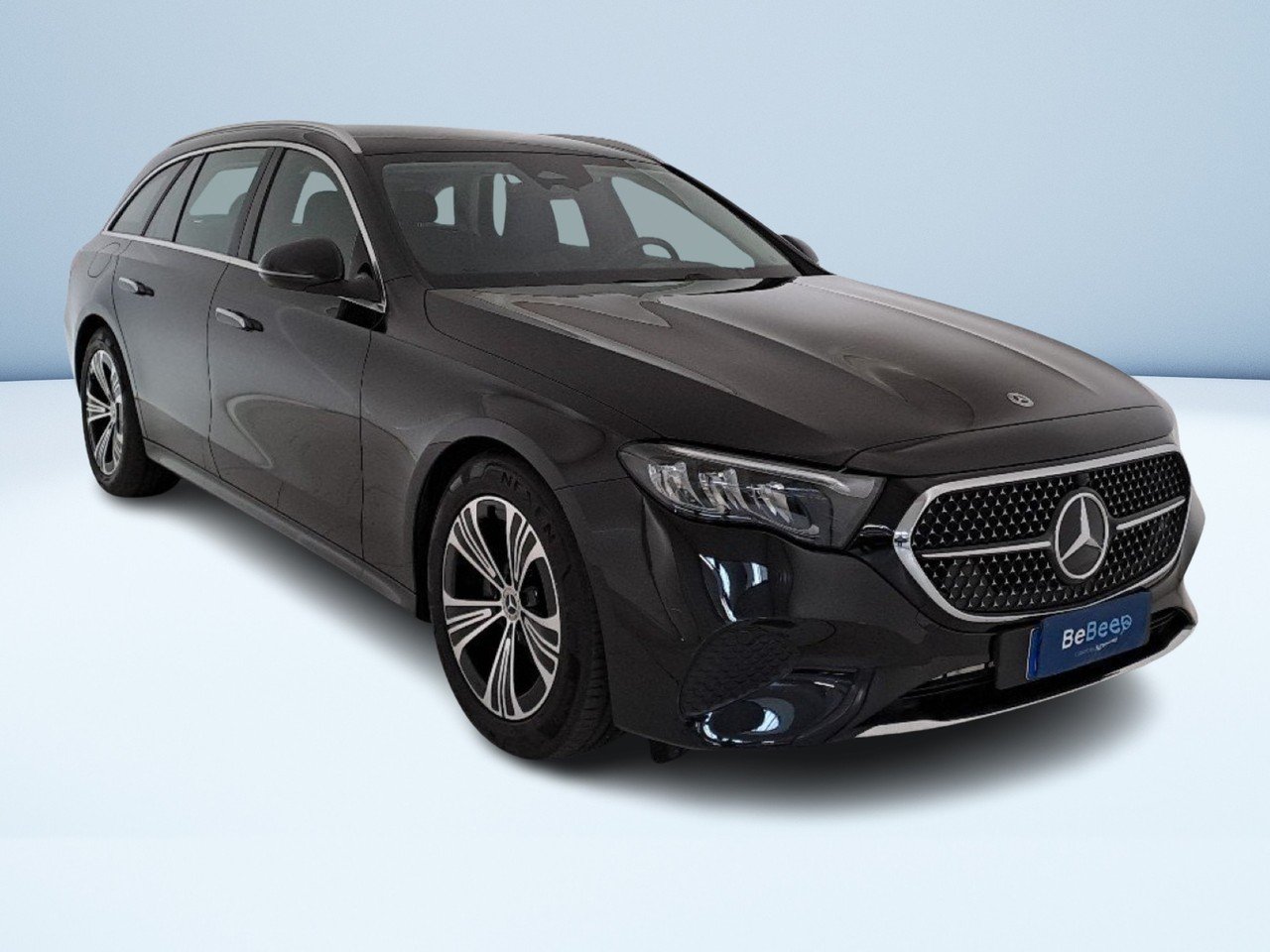 E SW 220 d Advanced auto - Certified