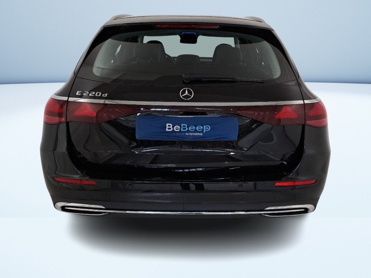 E SW 220 d Advanced auto - Certified