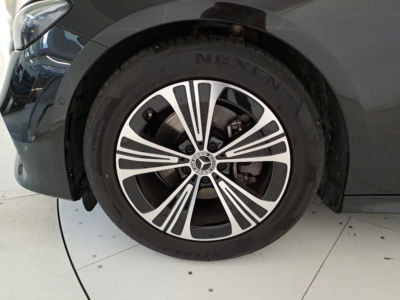 E SW 220 d Advanced auto - Certified