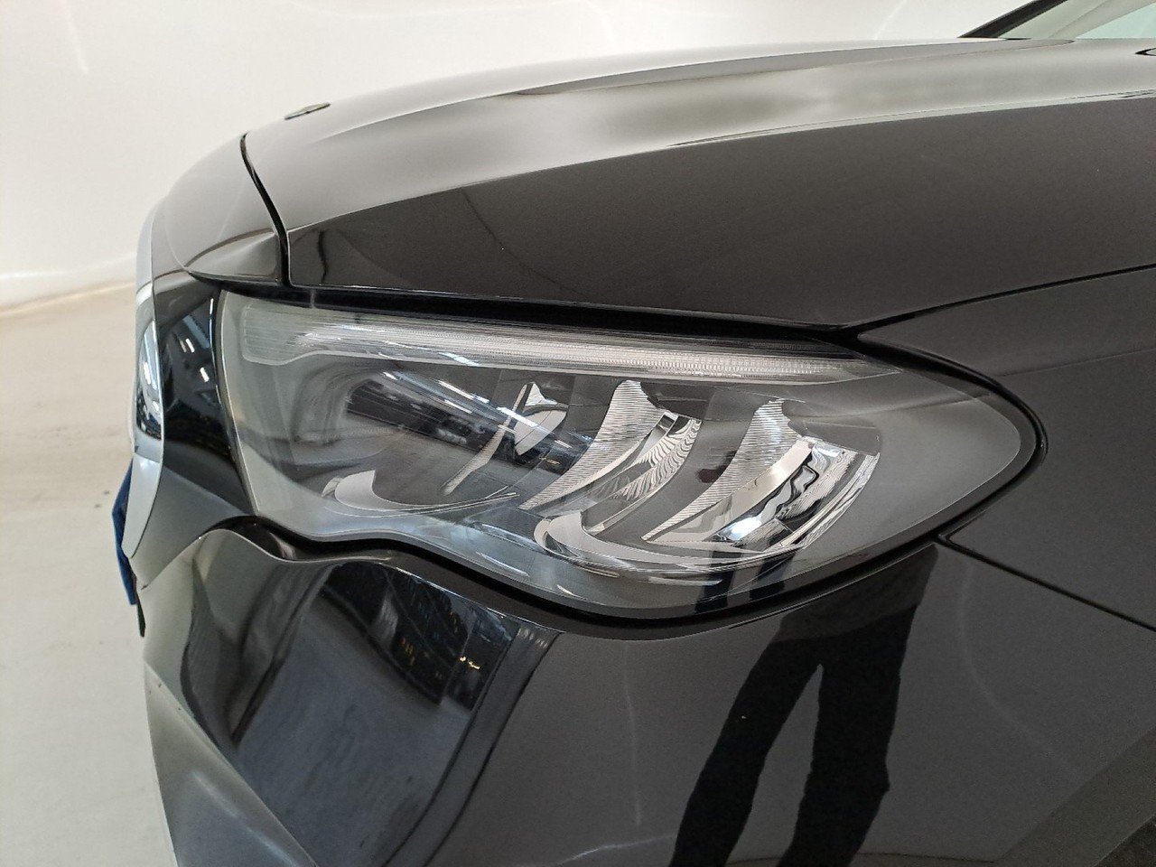 E SW 220 d Advanced auto - Certified