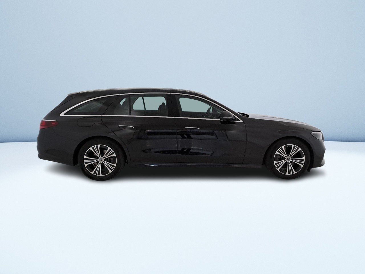 E SW 220 d Advanced auto - Certified
