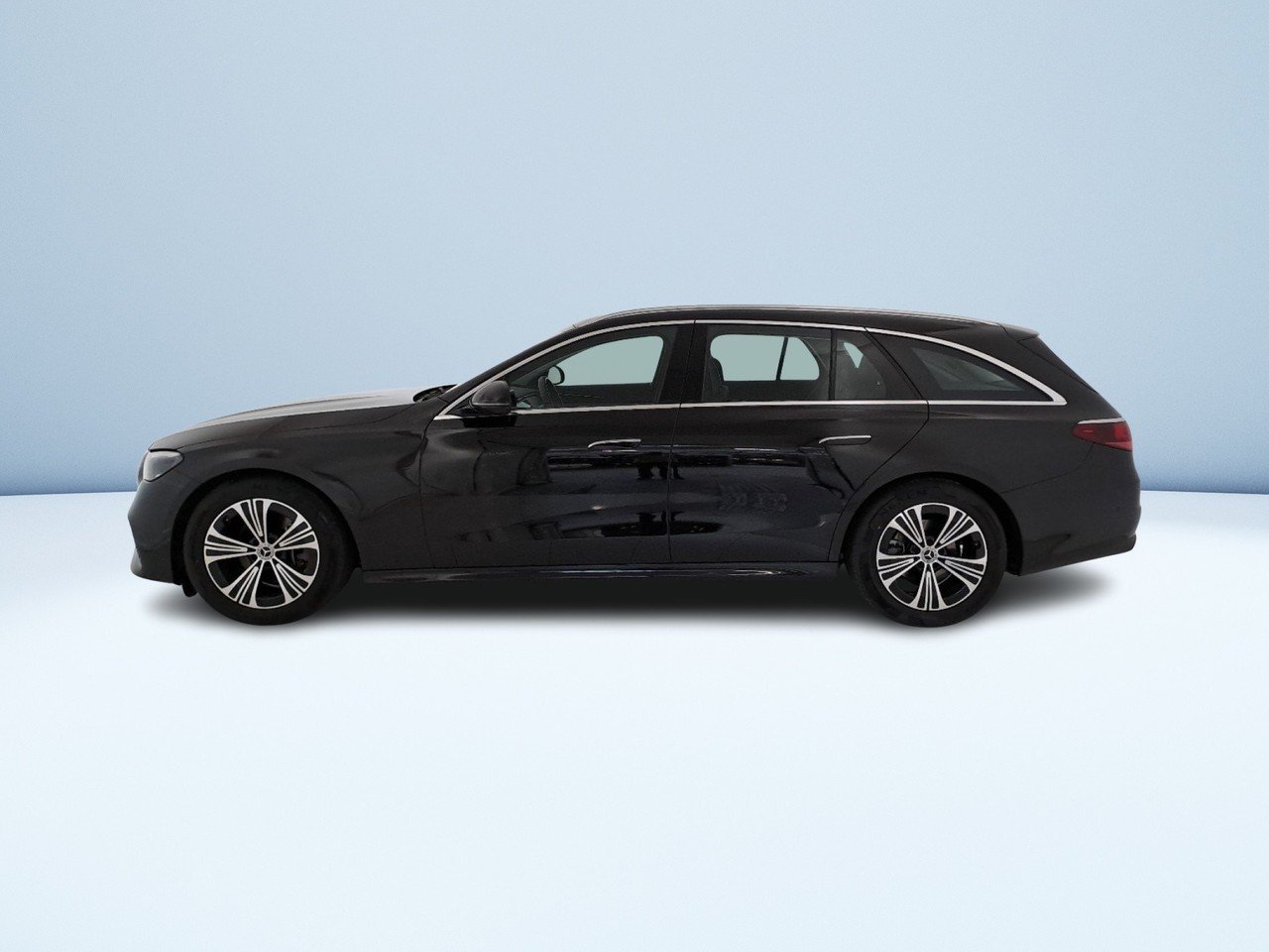E SW 220 d Advanced auto - Certified