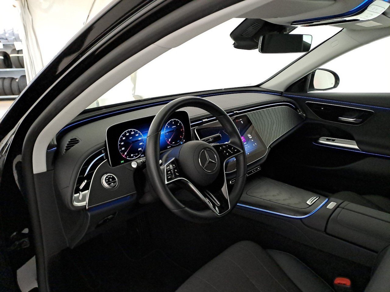 E SW 220 d Advanced auto - Certified