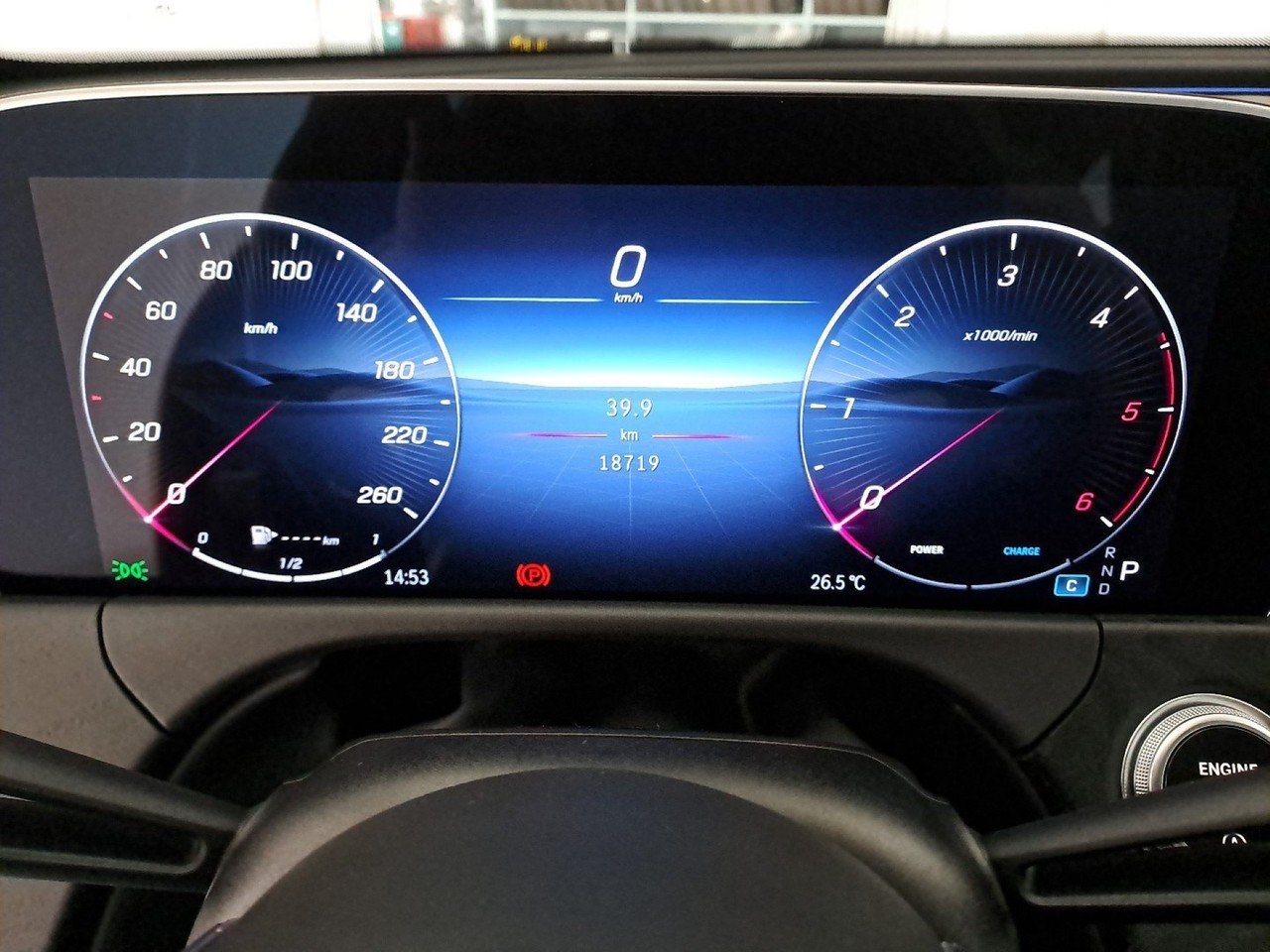 E SW 220 d Advanced auto - Certified