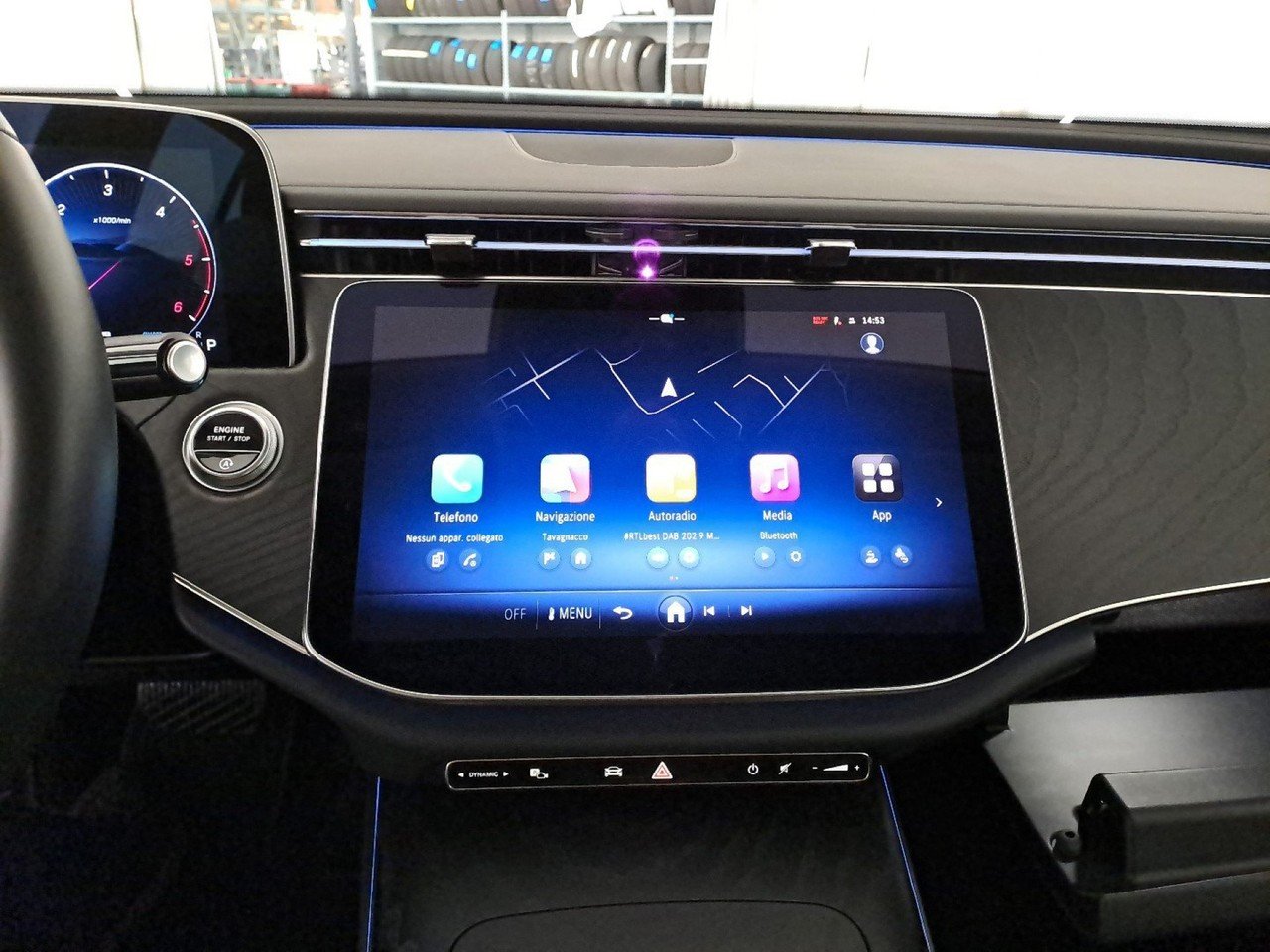 E SW 220 d Advanced auto - Certified